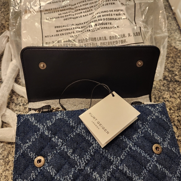 Kurt Geiger London Mini Brixton Crossbody - Picture 4 of 5